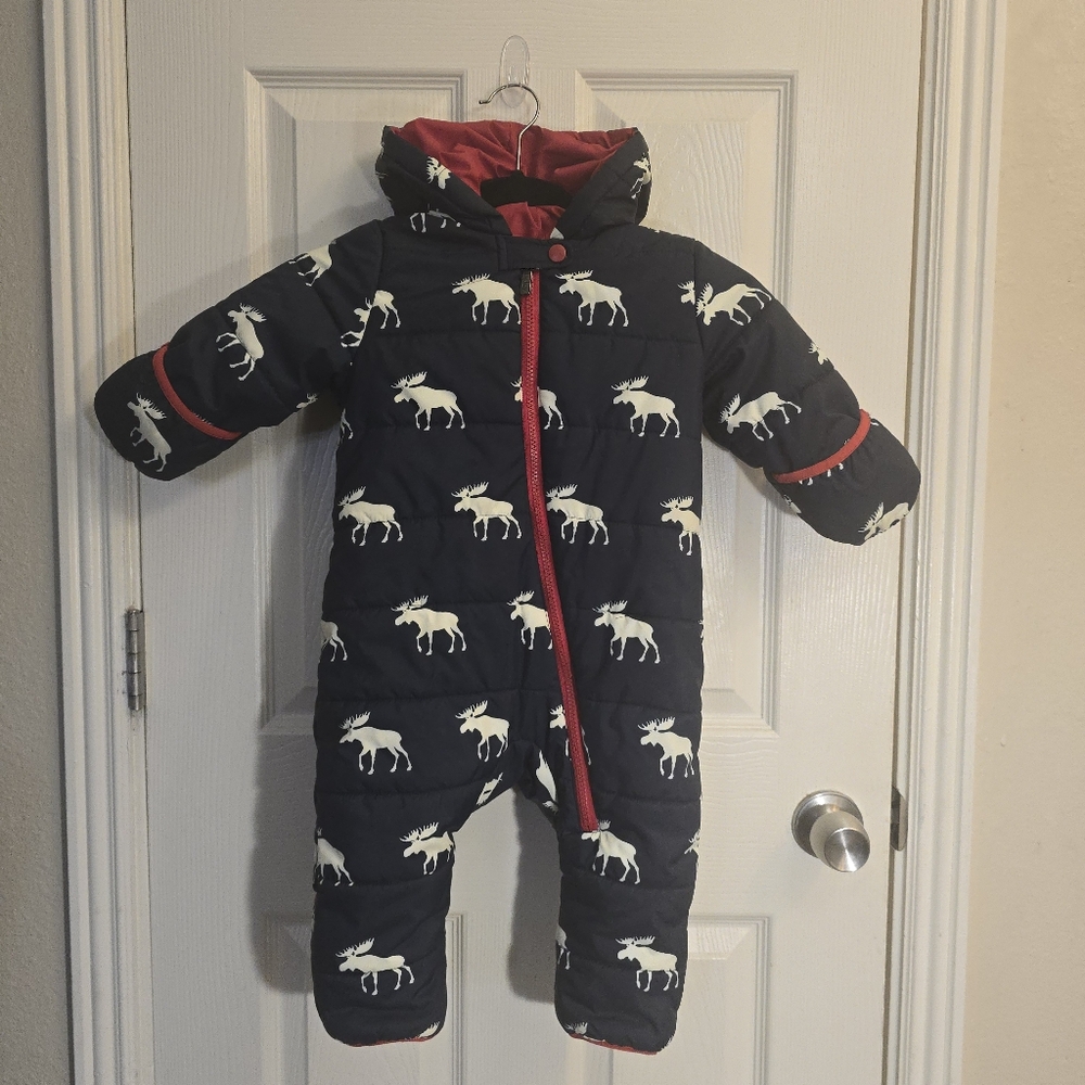 Hatley Baby Snowsuit - 18-24 Month